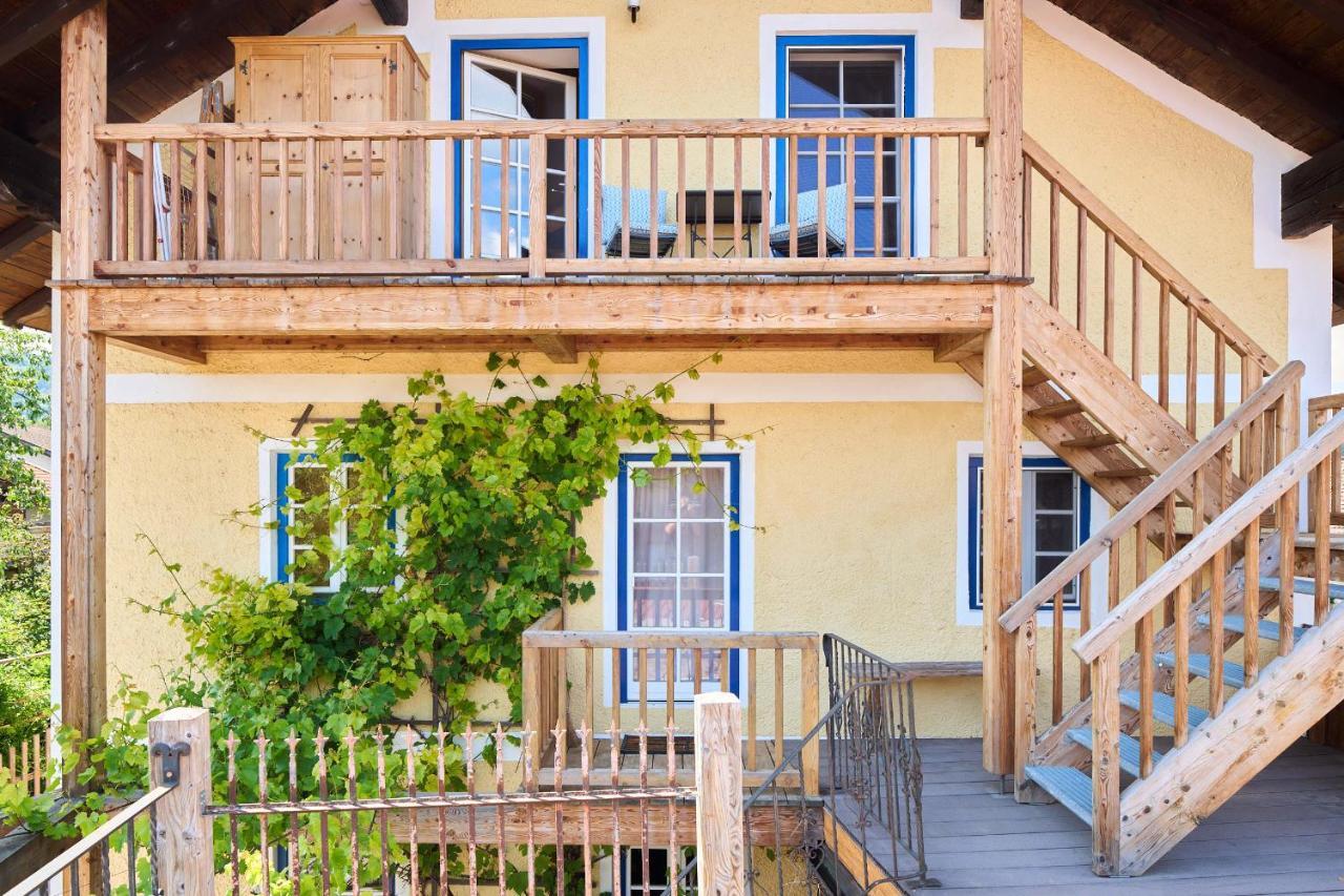 Appartement Alpine Affair Bad Feilnbach Exterior photo